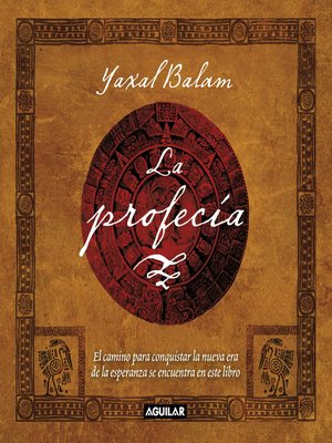 cover image of La profecía